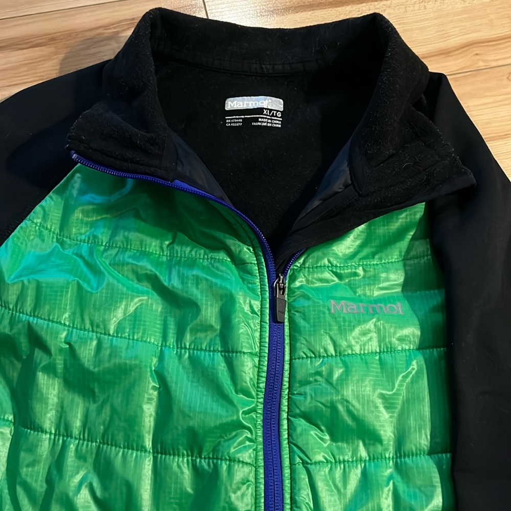Marmot Women's Green Jacket